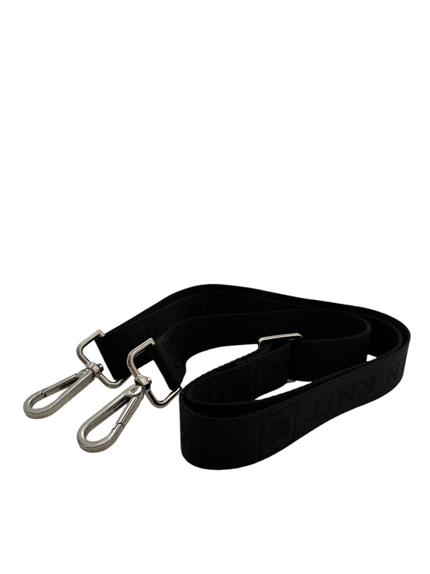 Paris Clutch: Black + Dark Grey