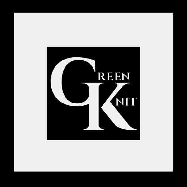 GREEN KNIT