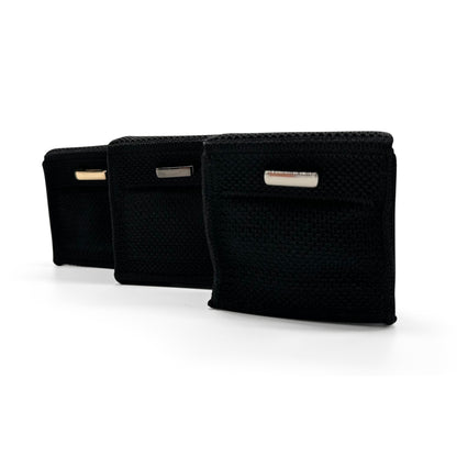 Monaco Mini Bag: Beige+Black